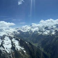 unverortetes Flugbild